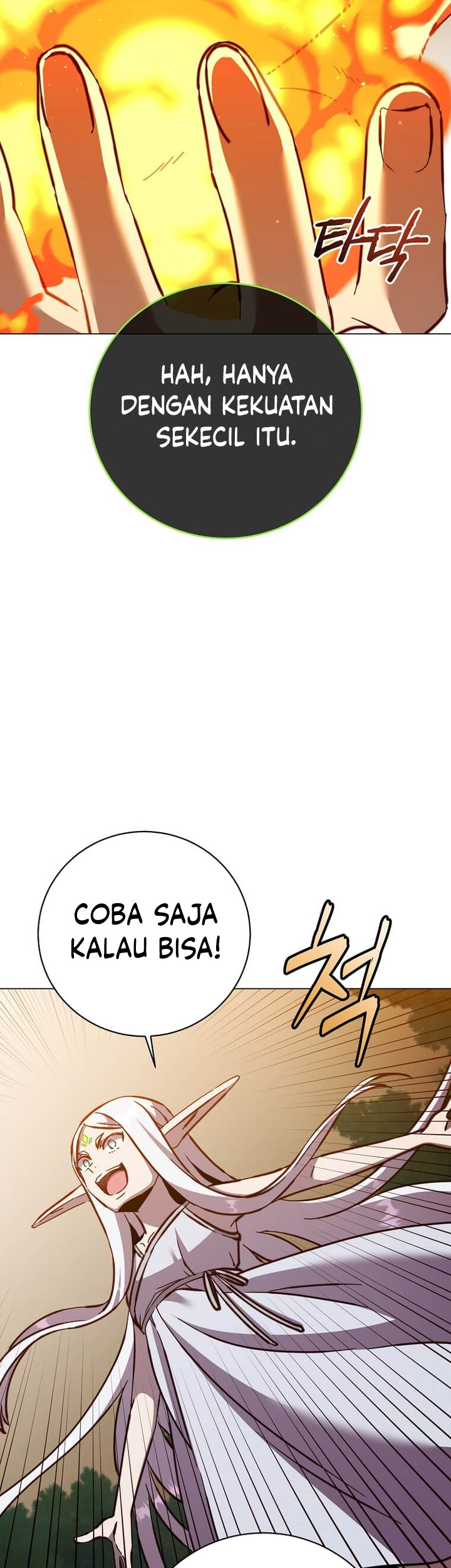 The MAX Leveled Hero Will Return! Chapter 183