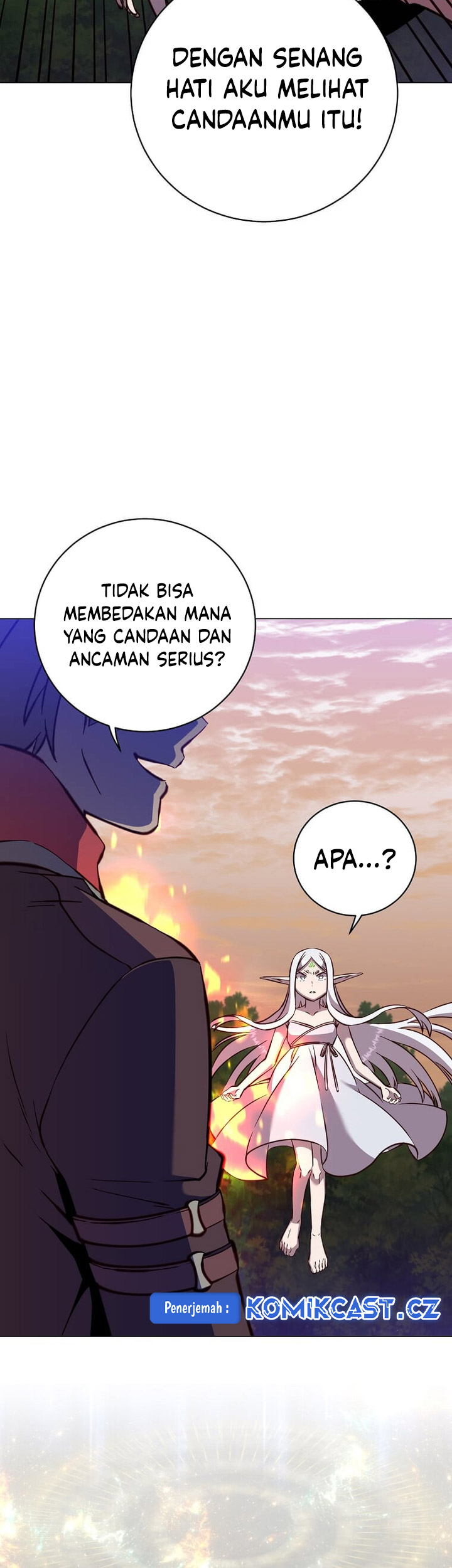 The MAX Leveled Hero Will Return! Chapter 183