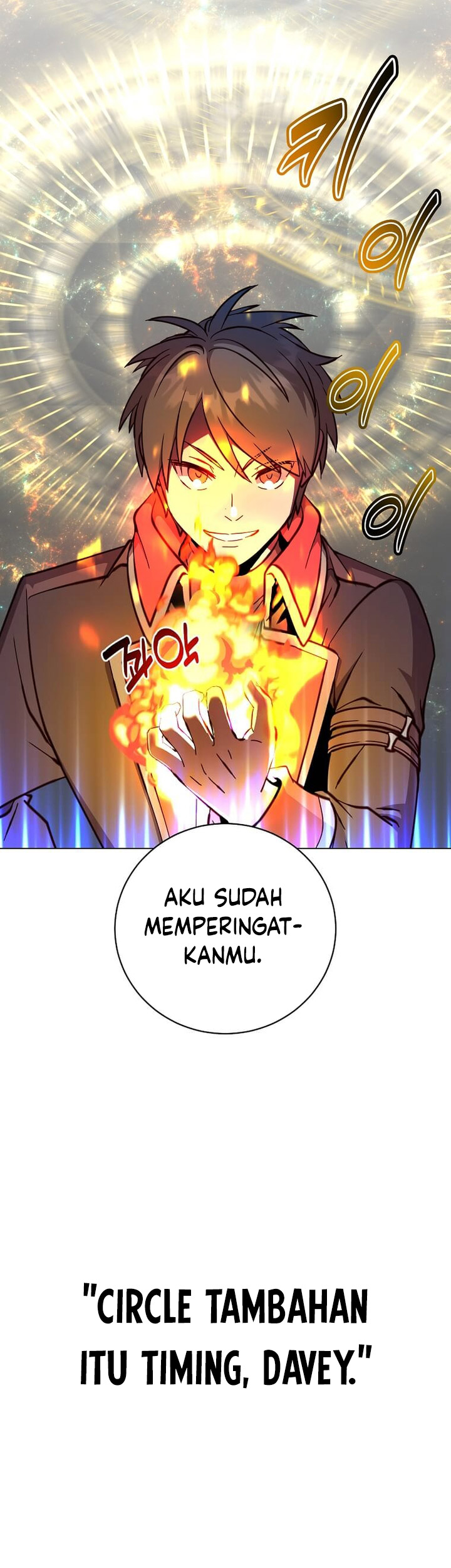 The MAX Leveled Hero Will Return! Chapter 183
