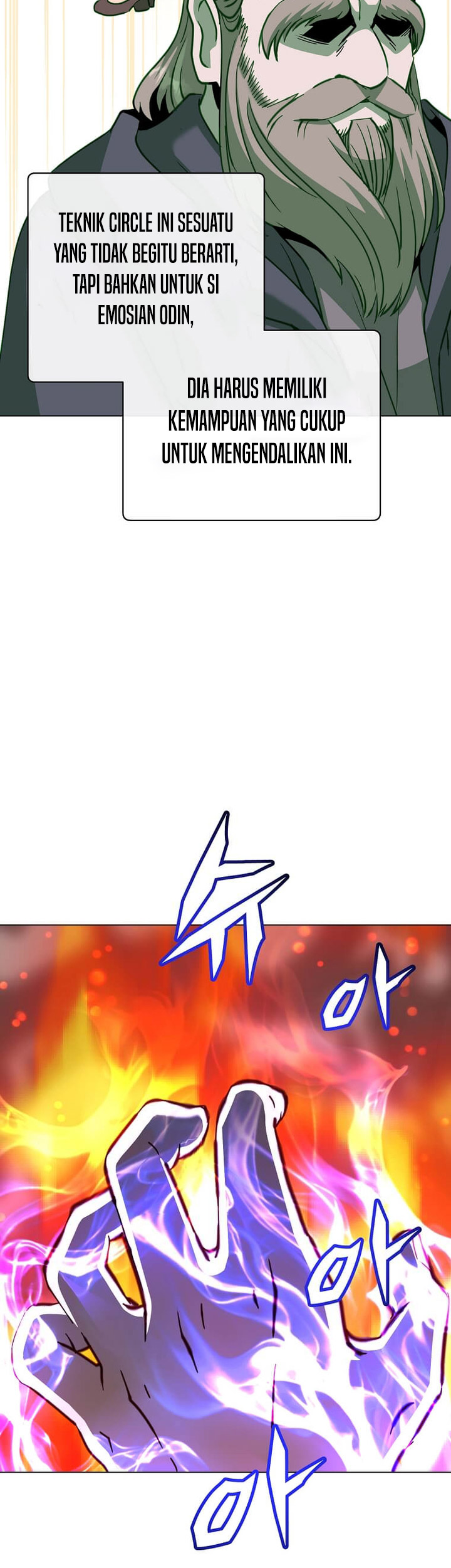 The MAX Leveled Hero Will Return! Chapter 183