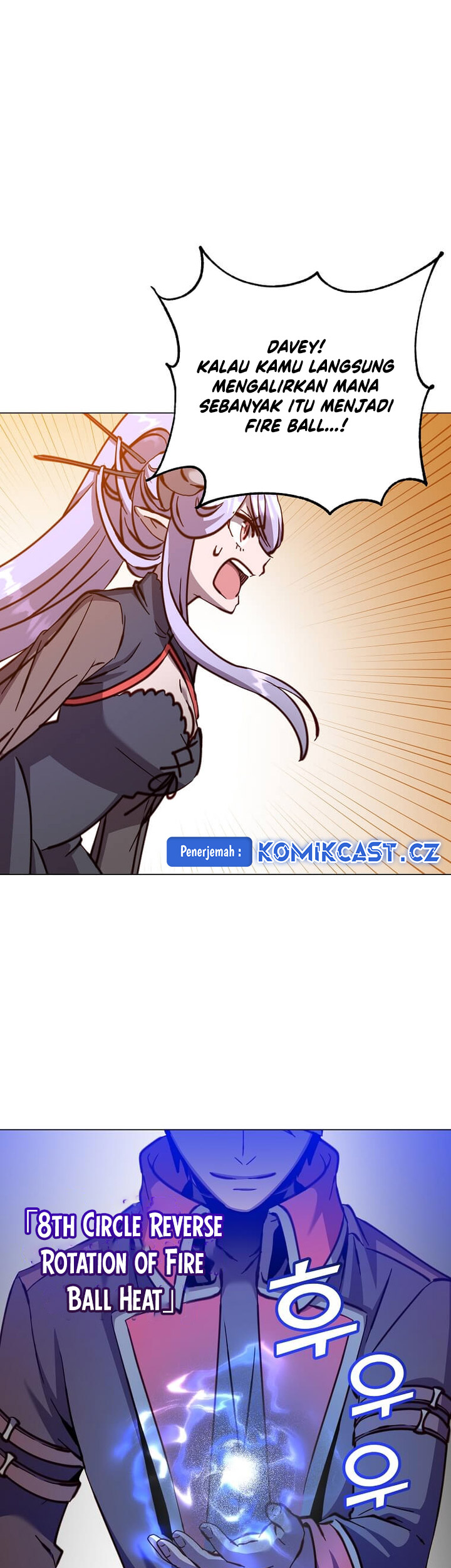The MAX Leveled Hero Will Return! Chapter 183