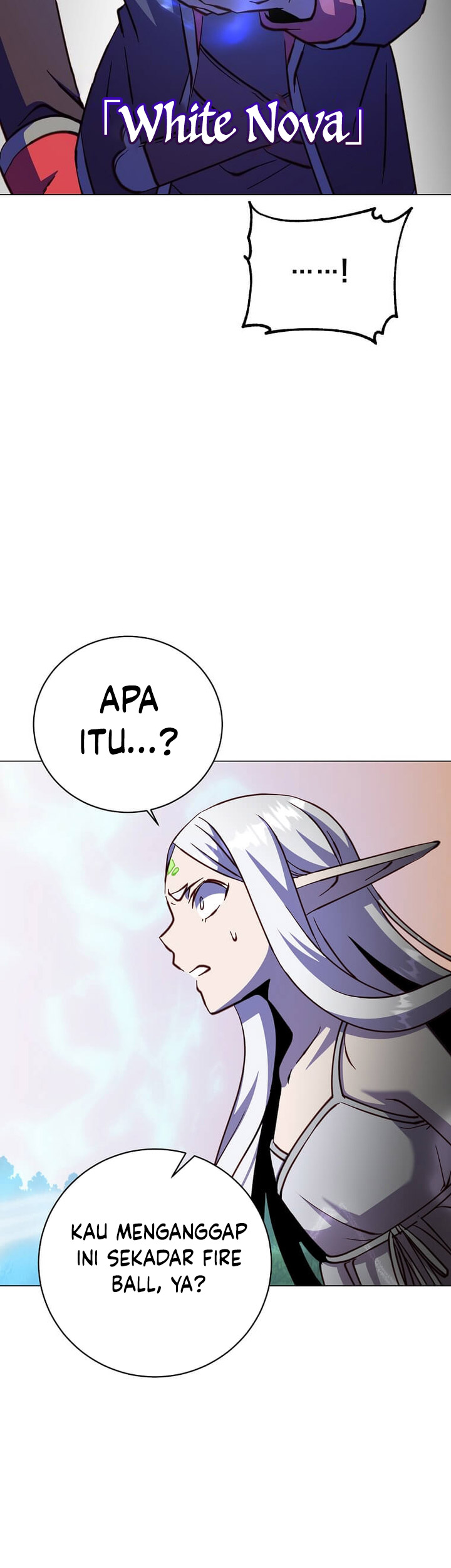 The MAX Leveled Hero Will Return! Chapter 183
