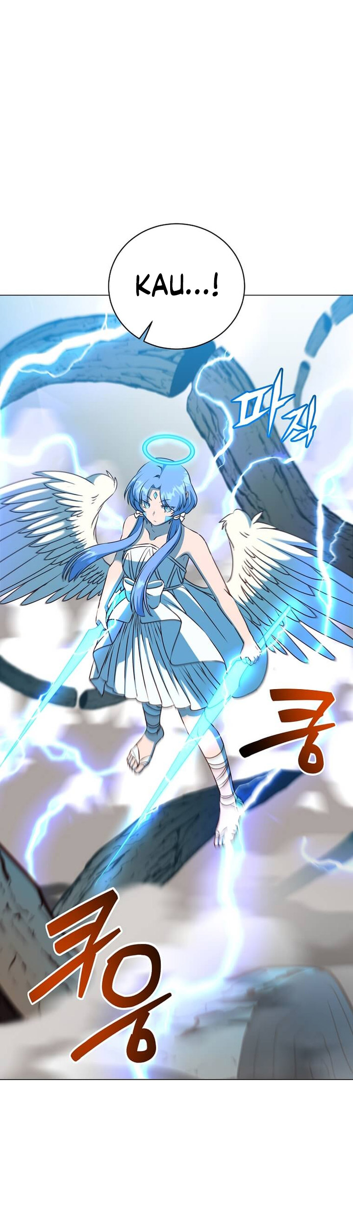 The MAX Leveled Hero Will Return! Chapter 183