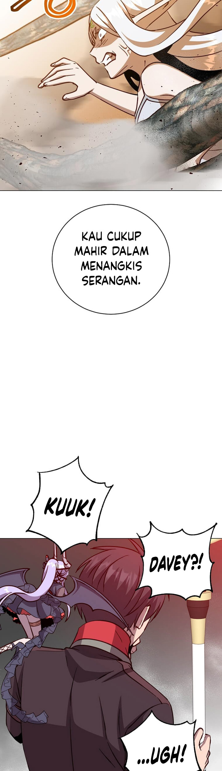 The MAX Leveled Hero Will Return! Chapter 183
