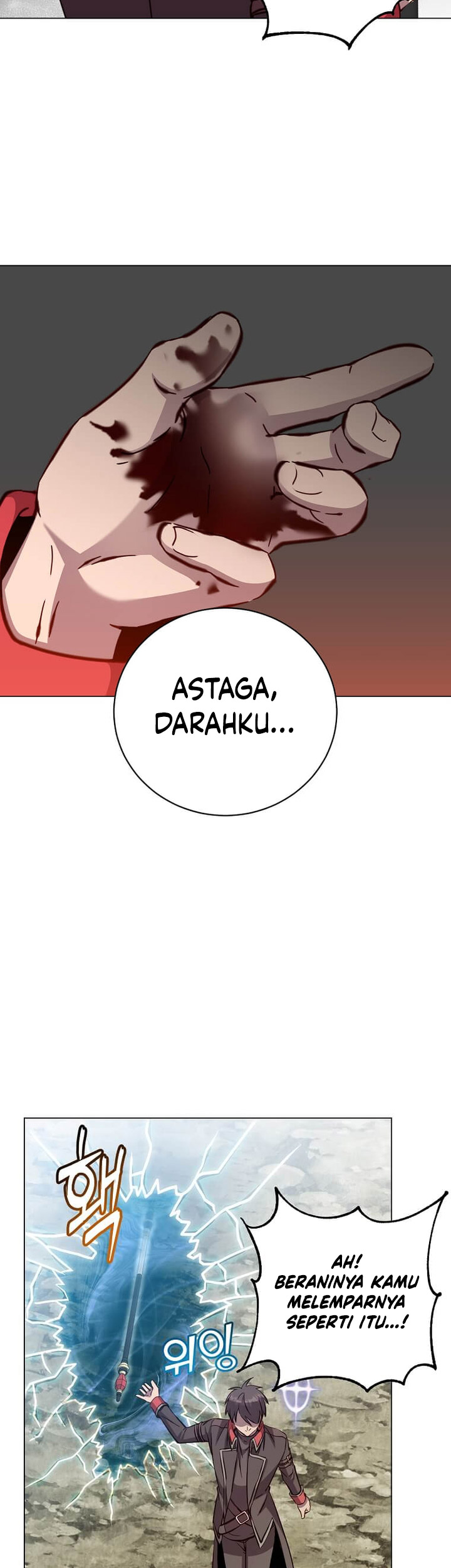 The MAX Leveled Hero Will Return! Chapter 183