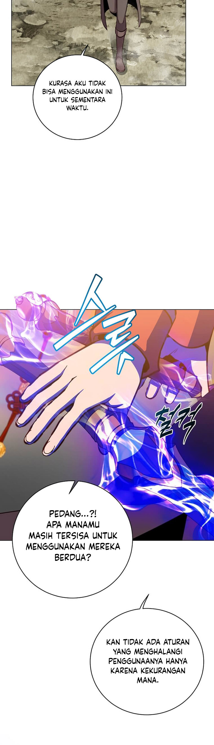 The MAX Leveled Hero Will Return! Chapter 183