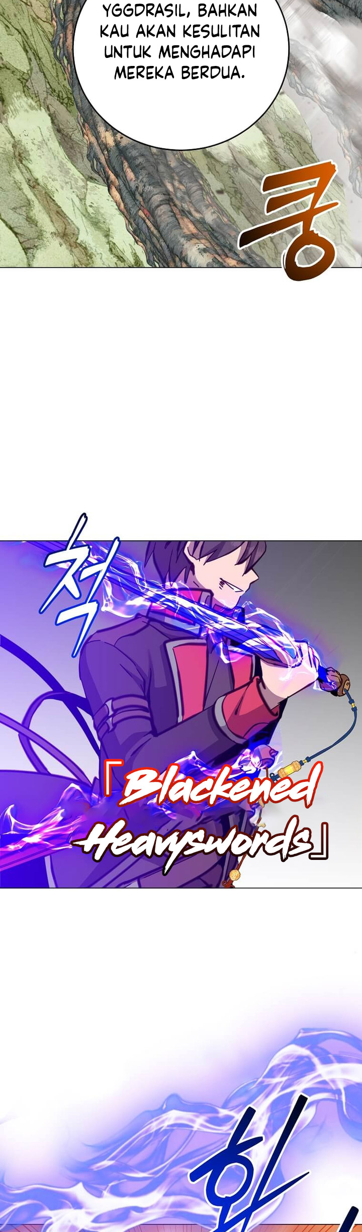 The MAX Leveled Hero Will Return! Chapter 183