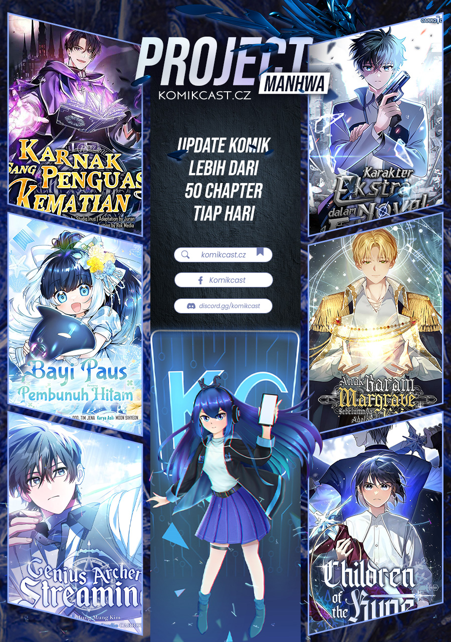 The MAX Leveled Hero Will Return! Chapter 183