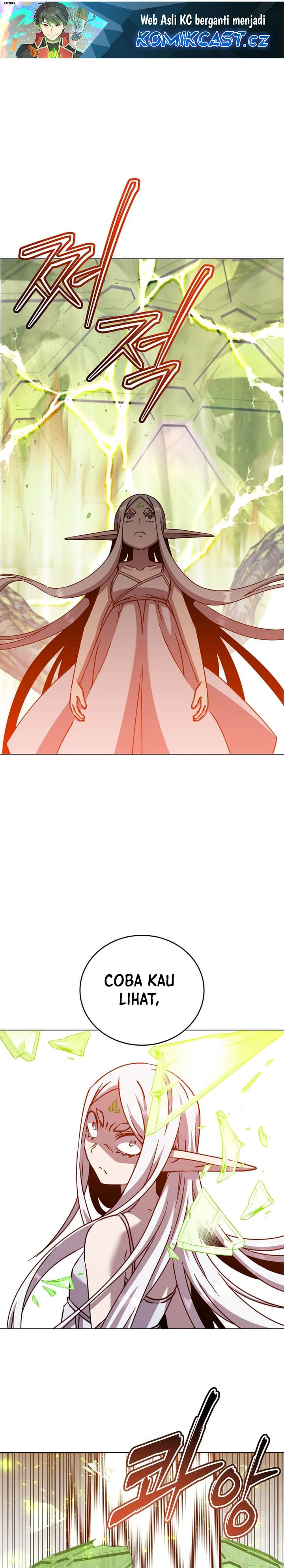 The MAX Leveled Hero Will Return! Chapter 184