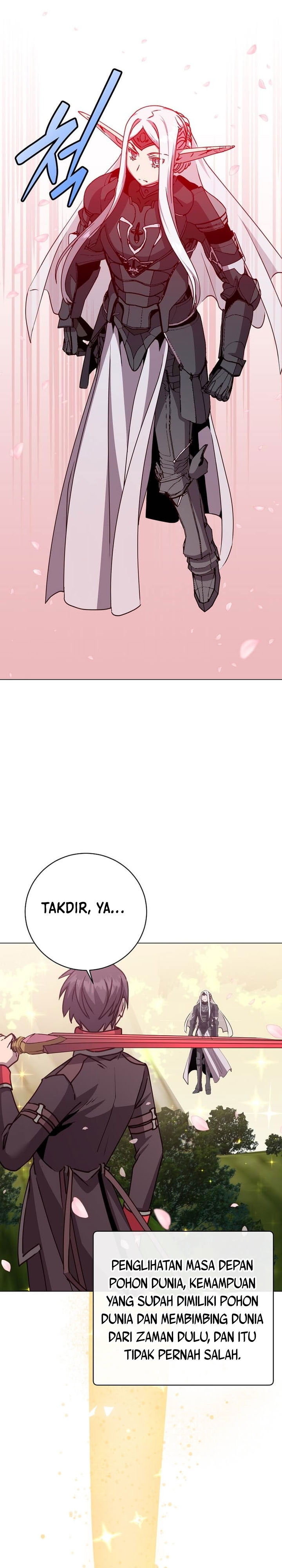 The MAX Leveled Hero Will Return! Chapter 184