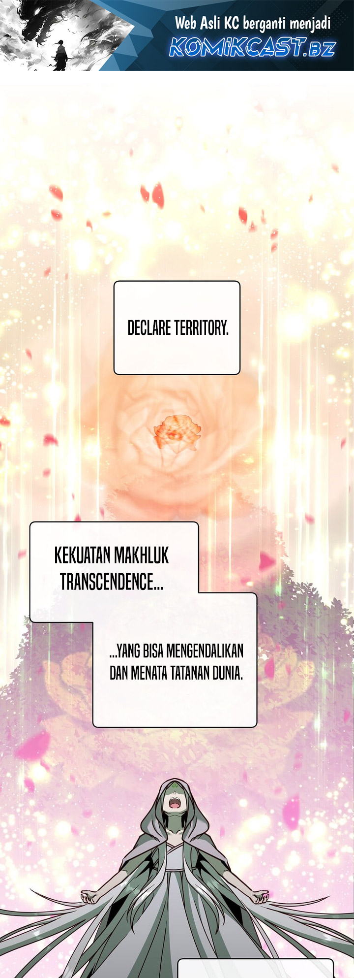 The MAX Leveled Hero Will Return! Chapter 185