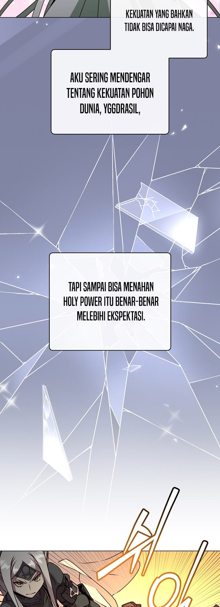 The MAX Leveled Hero Will Return! Chapter 185