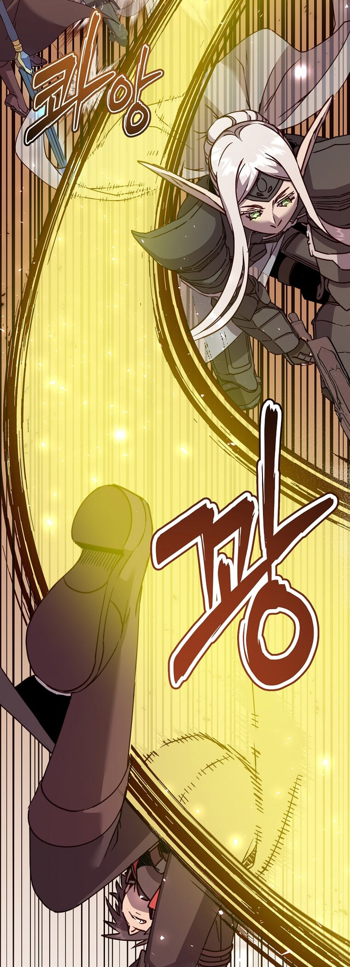 The MAX Leveled Hero Will Return! Chapter 185