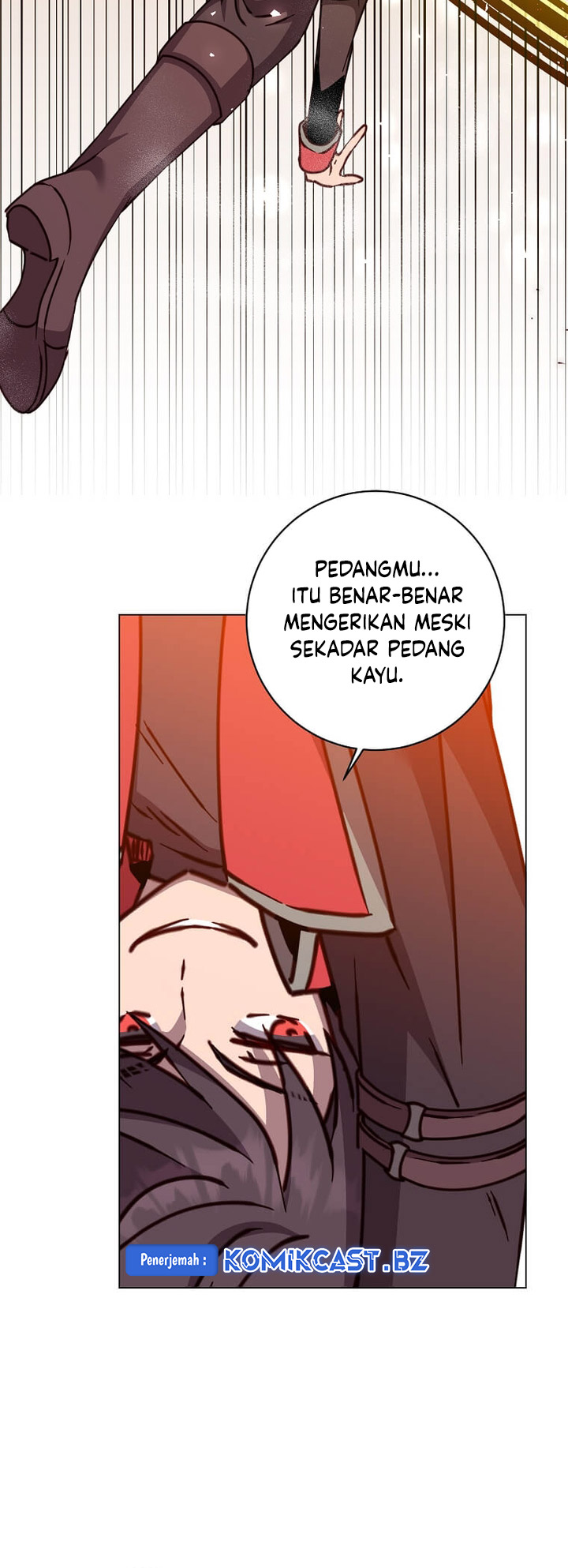 The MAX Leveled Hero Will Return! Chapter 185