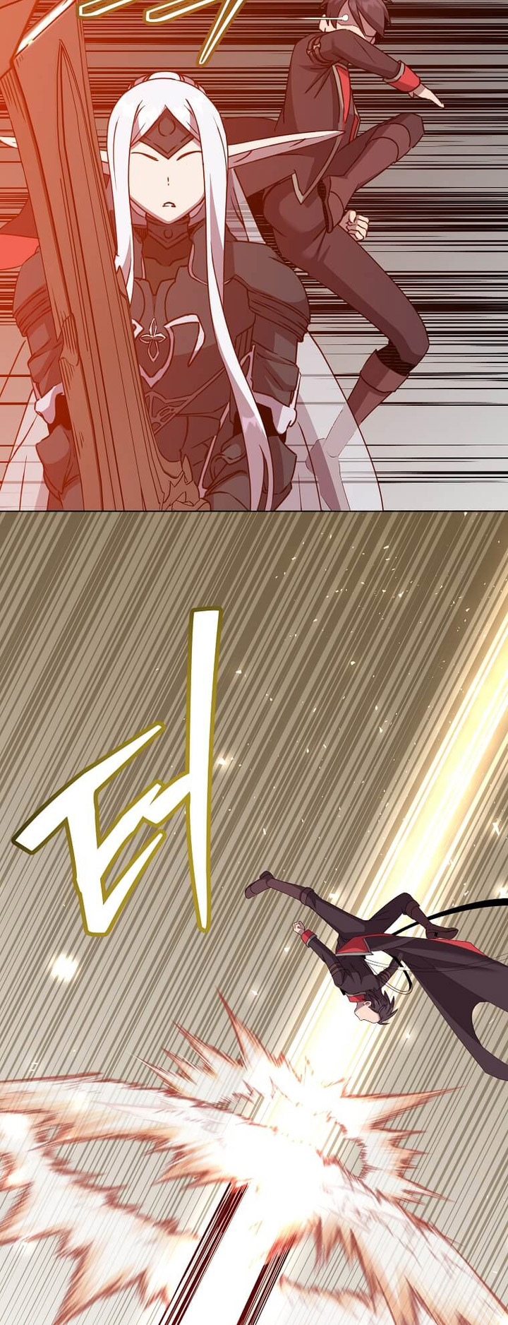 The MAX Leveled Hero Will Return! Chapter 185