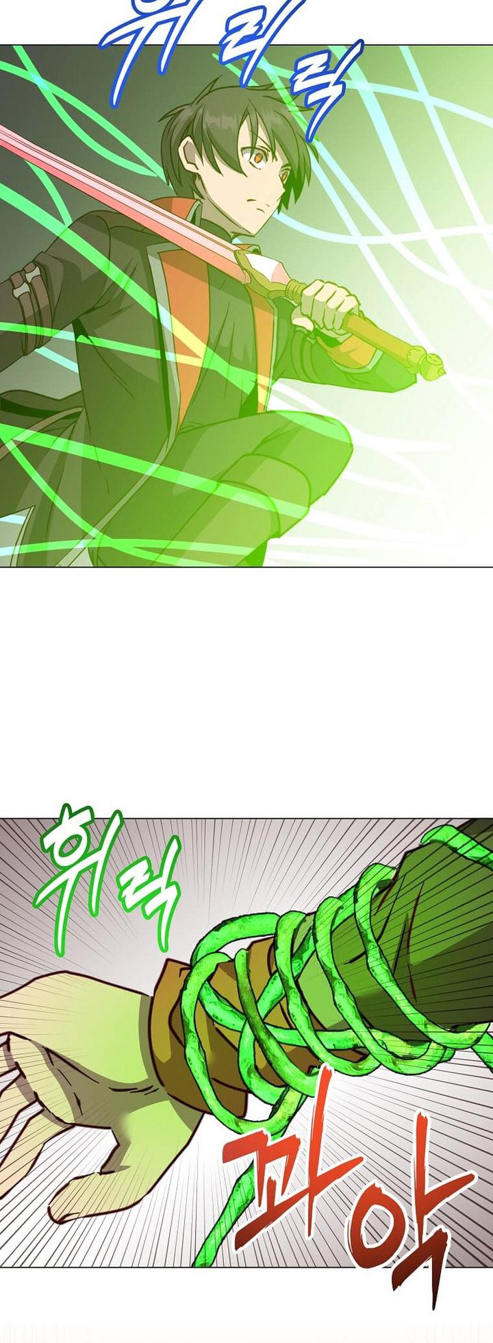The MAX Leveled Hero Will Return! Chapter 185