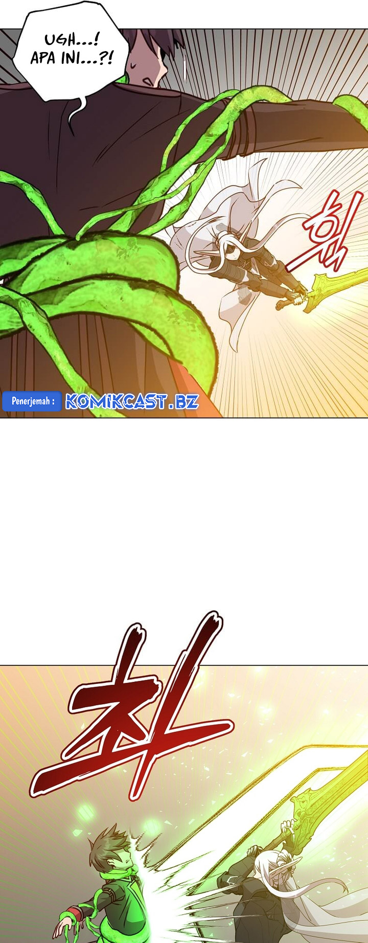 The MAX Leveled Hero Will Return! Chapter 185