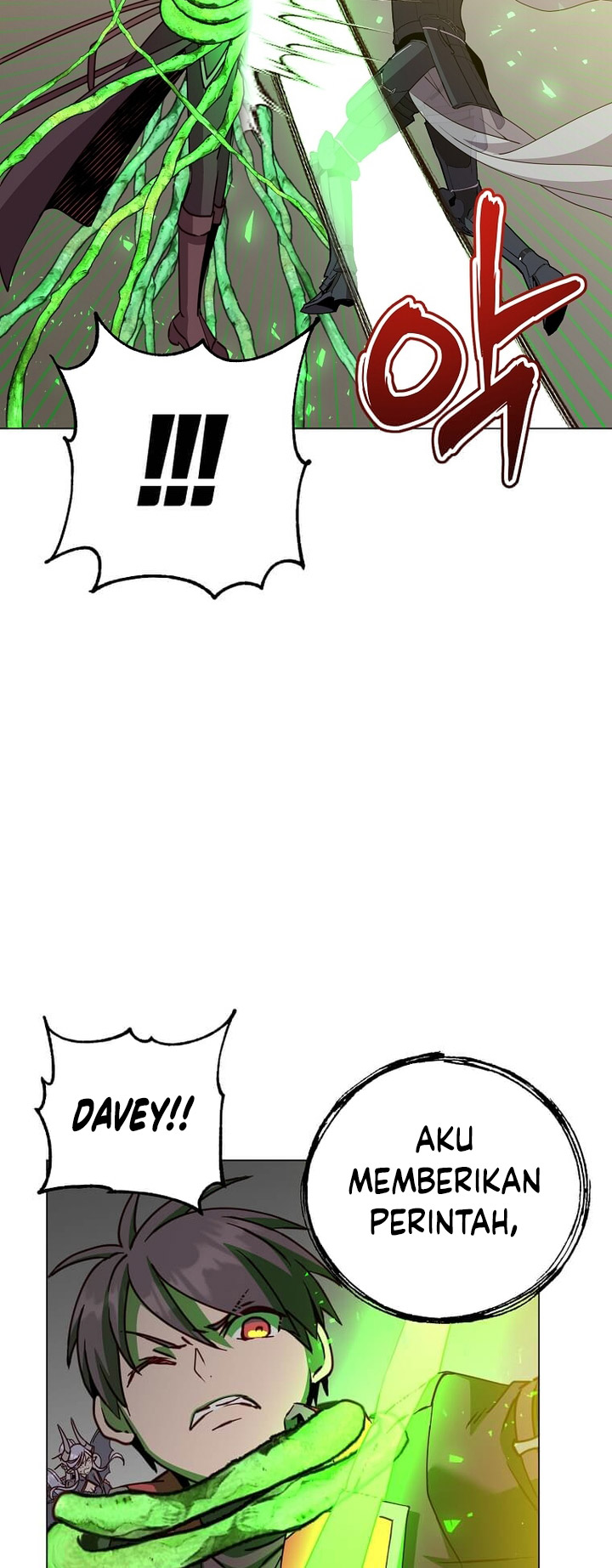 The MAX Leveled Hero Will Return! Chapter 185
