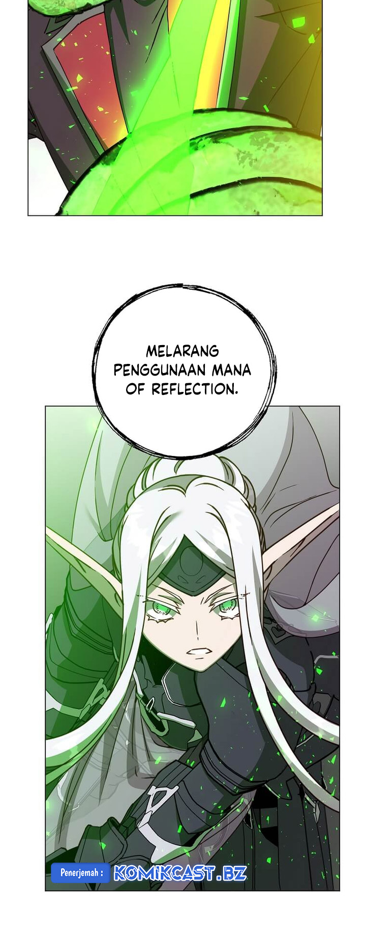 The MAX Leveled Hero Will Return! Chapter 185