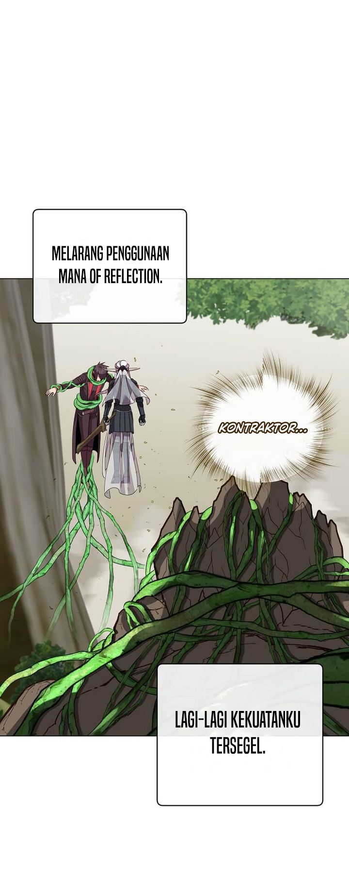 The MAX Leveled Hero Will Return! Chapter 185