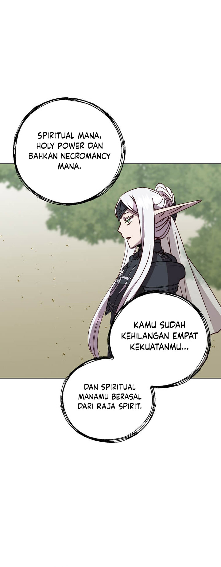 The MAX Leveled Hero Will Return! Chapter 185