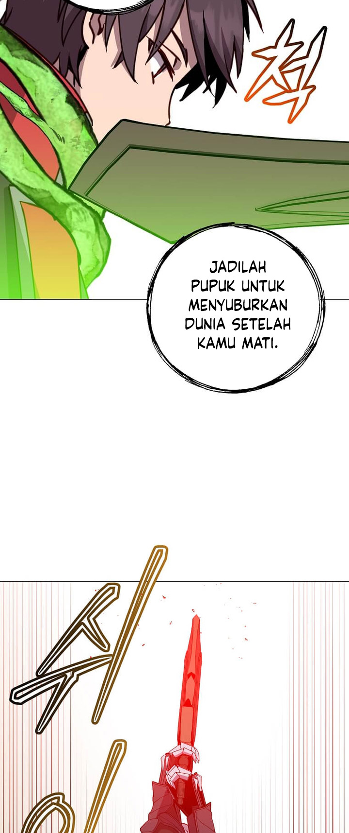 The MAX Leveled Hero Will Return! Chapter 185