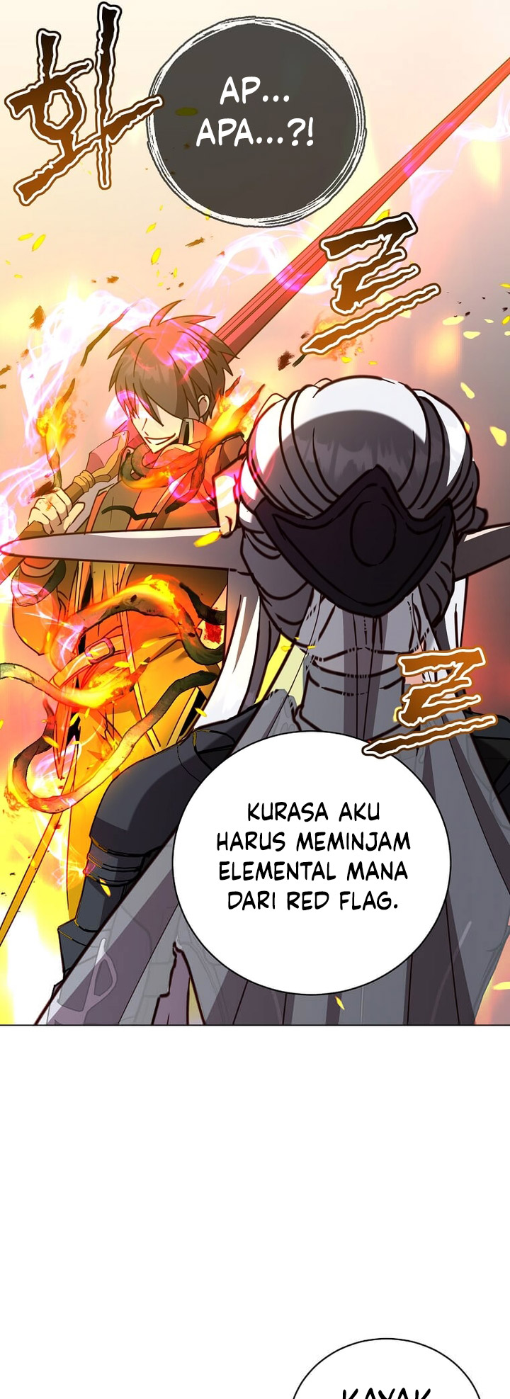 The MAX Leveled Hero Will Return! Chapter 185