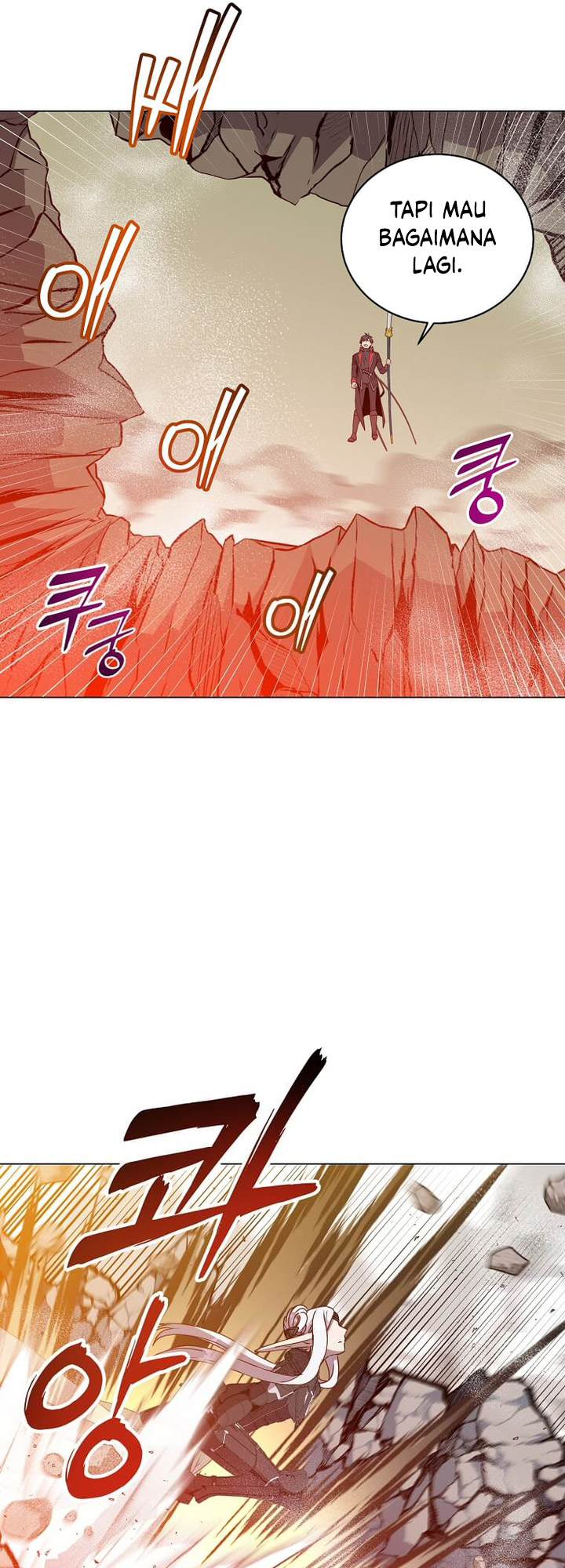 The MAX Leveled Hero Will Return! Chapter 185