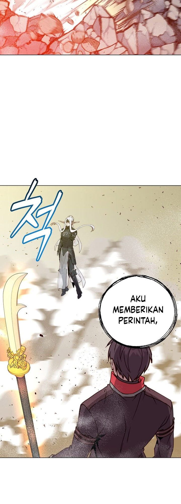 The MAX Leveled Hero Will Return! Chapter 185