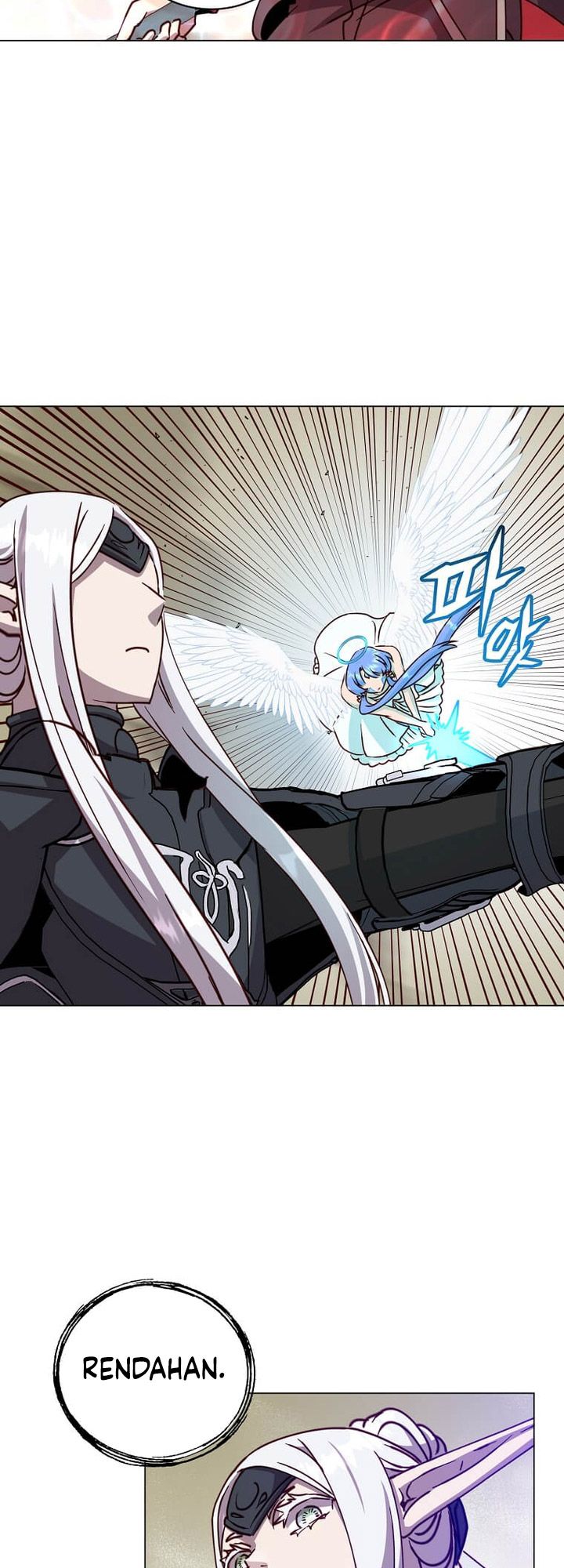 The MAX Leveled Hero Will Return! Chapter 185