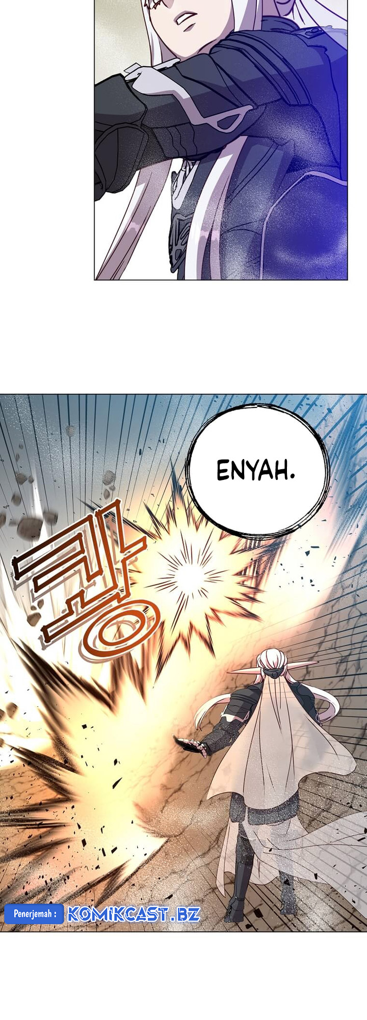 The MAX Leveled Hero Will Return! Chapter 185
