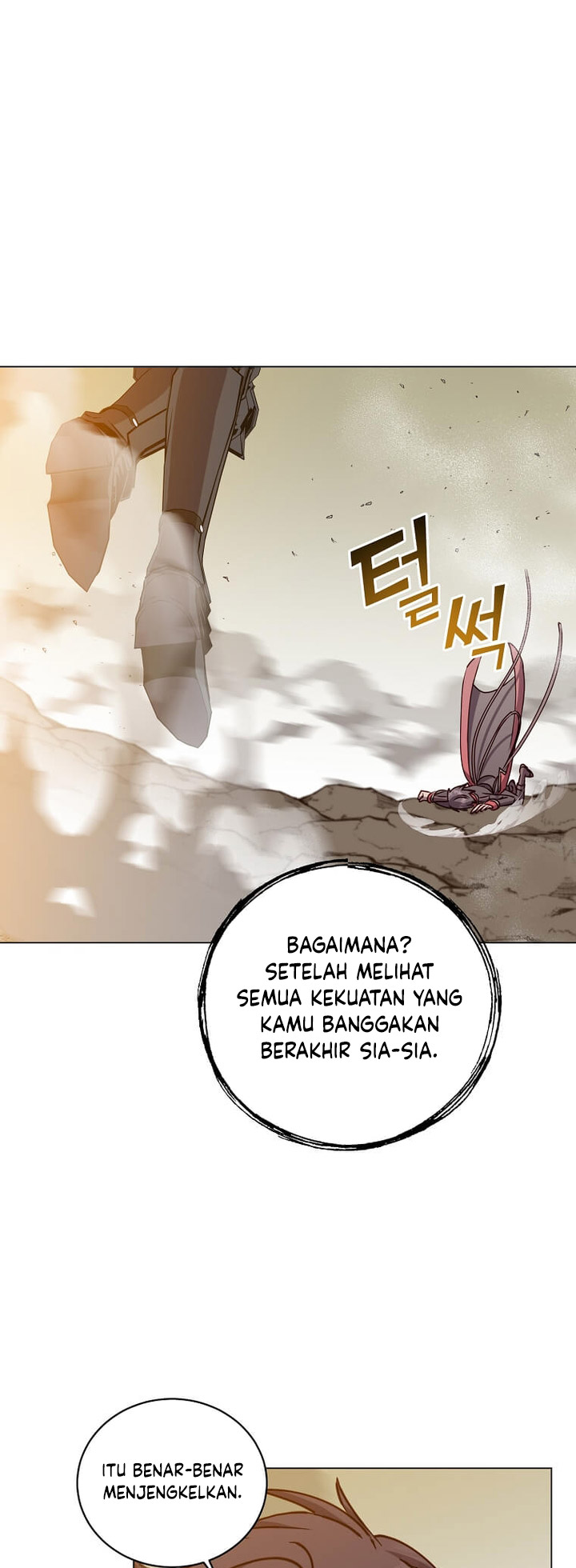 The MAX Leveled Hero Will Return! Chapter 185