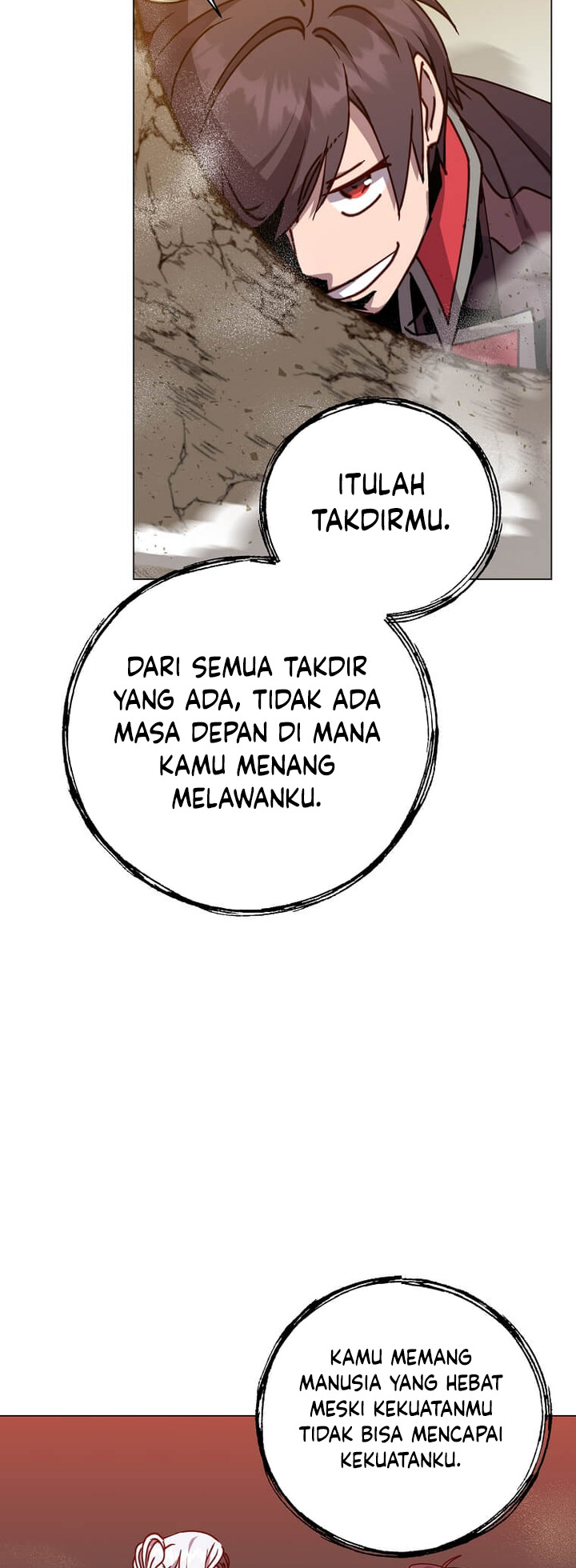 The MAX Leveled Hero Will Return! Chapter 185