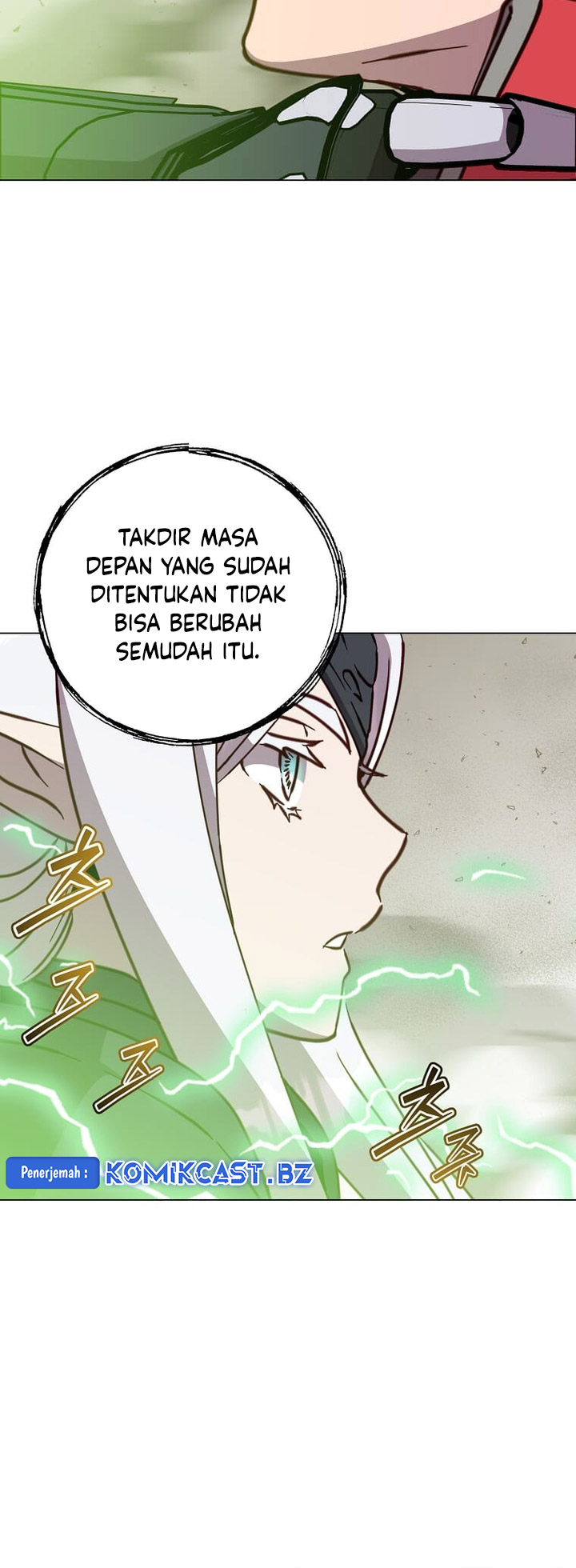 The MAX Leveled Hero Will Return! Chapter 185