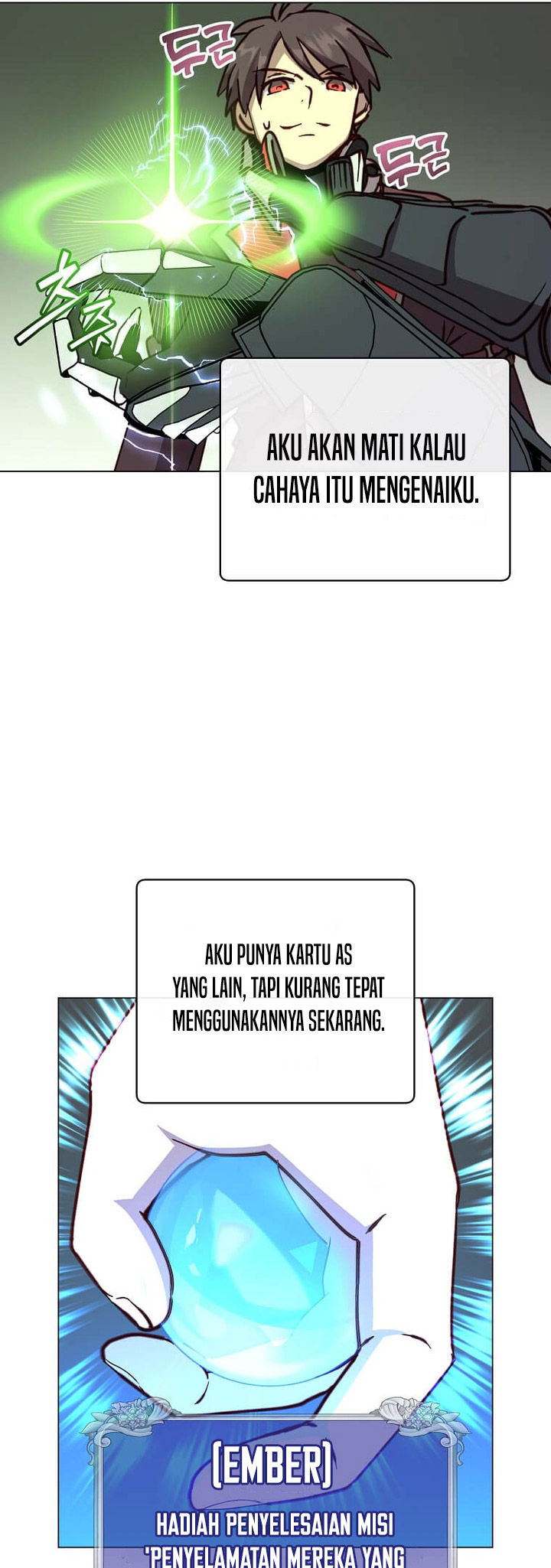 The MAX Leveled Hero Will Return! Chapter 185