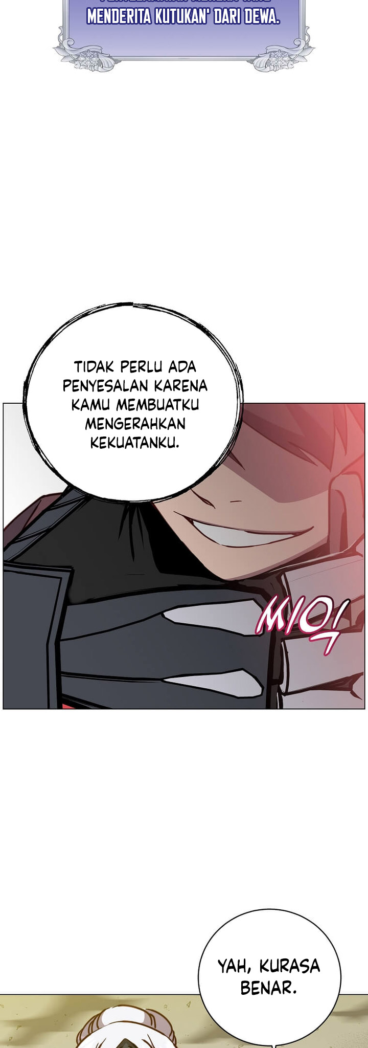 The MAX Leveled Hero Will Return! Chapter 185