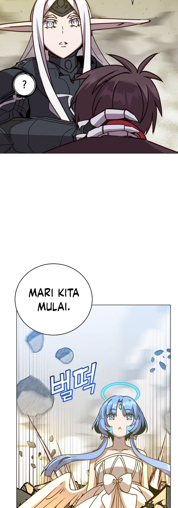 The MAX Leveled Hero Will Return! Chapter 185