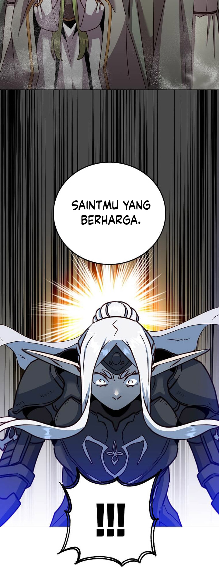 The MAX Leveled Hero Will Return! Chapter 186
