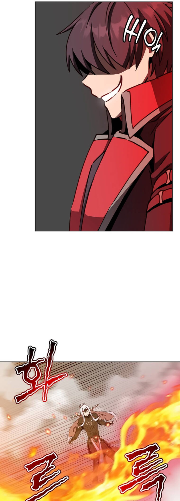 The MAX Leveled Hero Will Return! Chapter 186