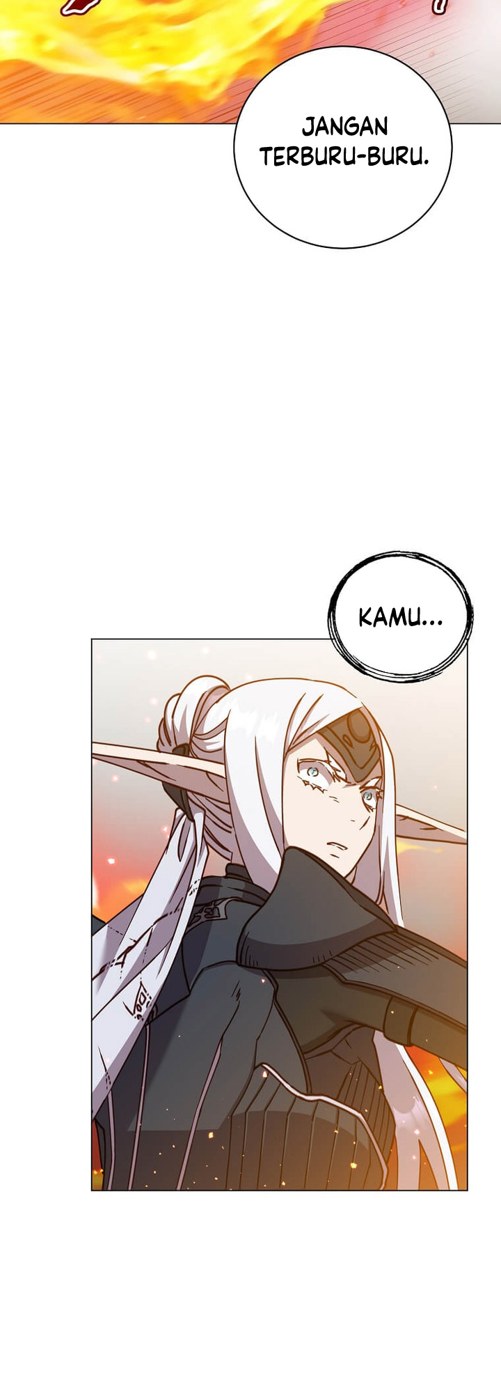 The MAX Leveled Hero Will Return! Chapter 186