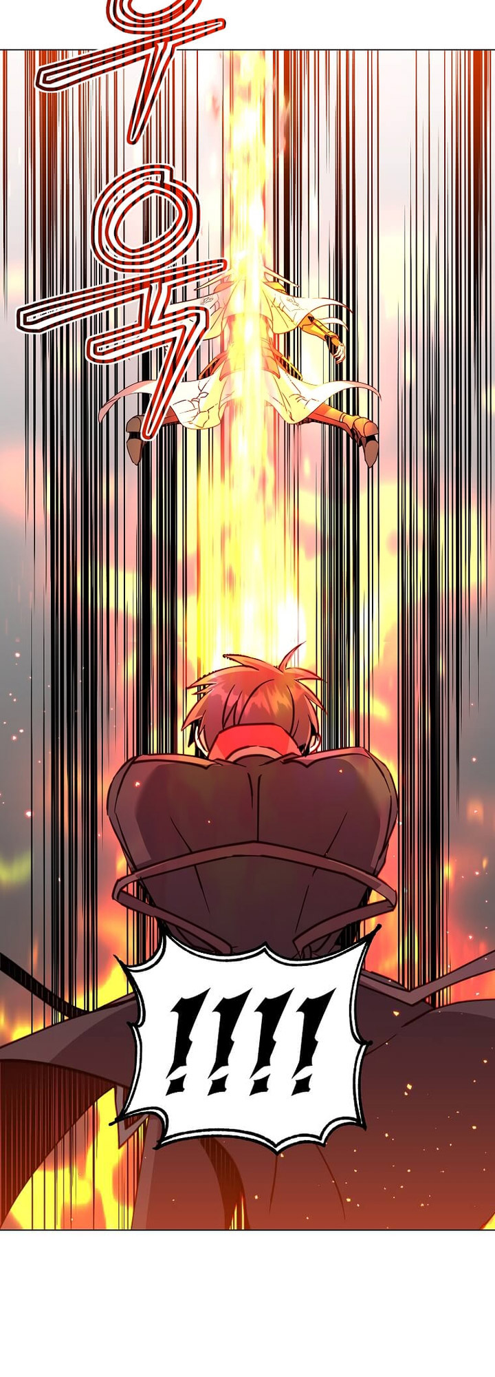 The MAX Leveled Hero Will Return! Chapter 186