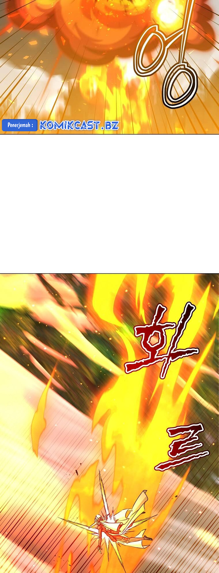 The MAX Leveled Hero Will Return! Chapter 186