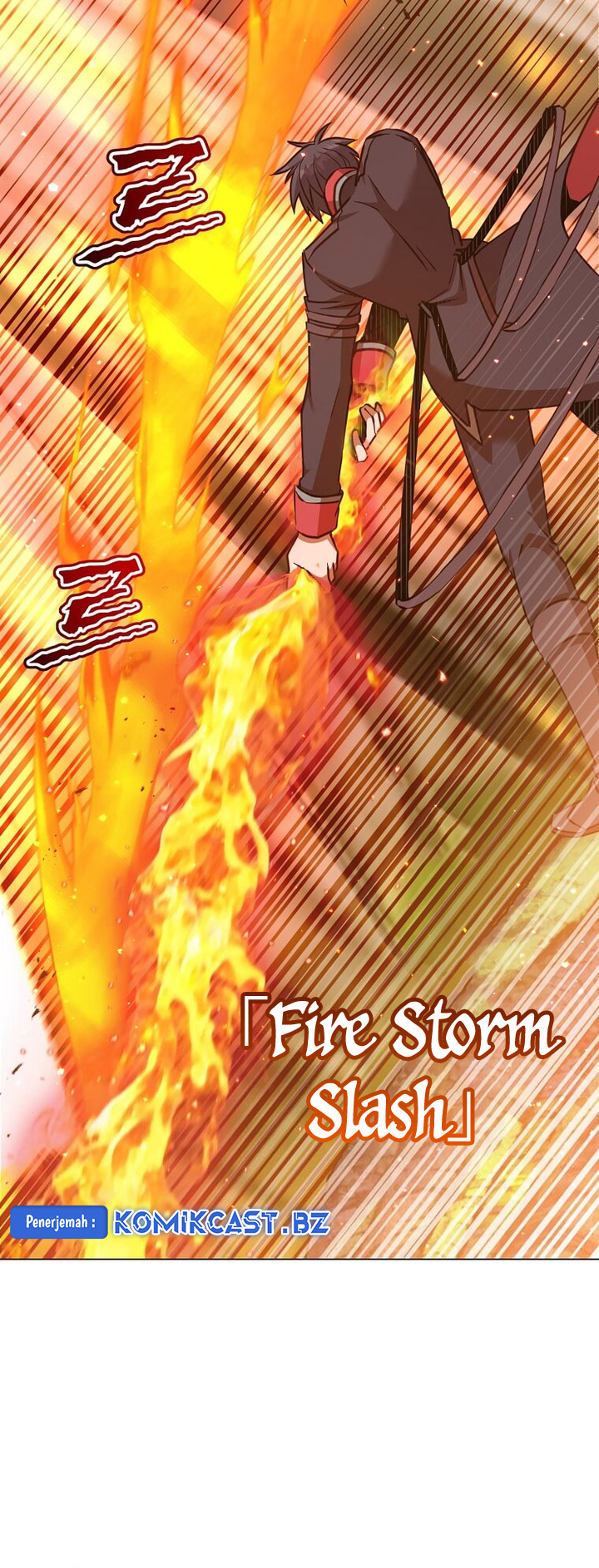 The MAX Leveled Hero Will Return! Chapter 186