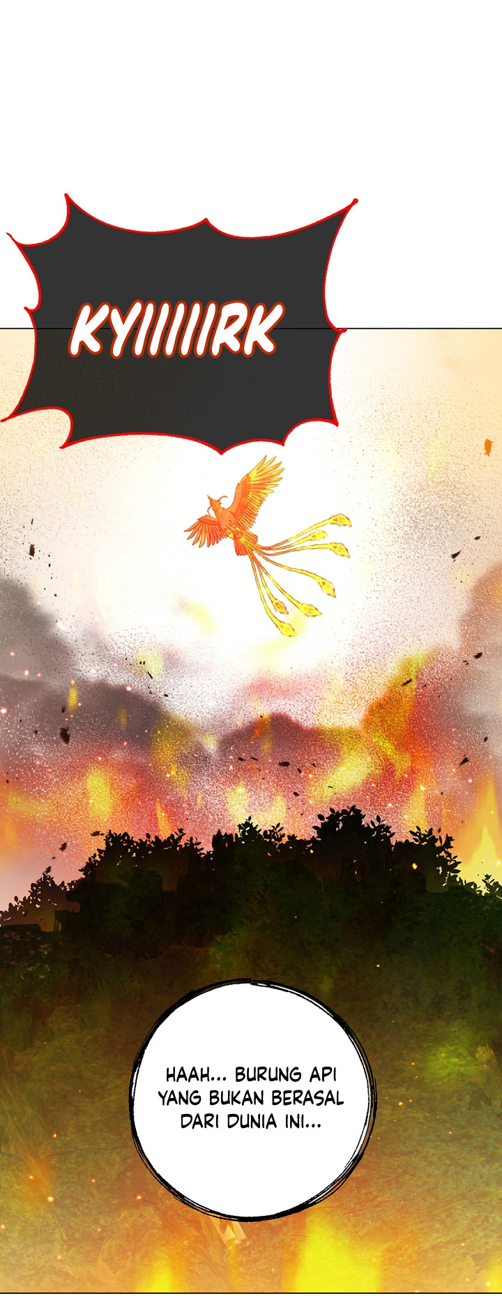 The MAX Leveled Hero Will Return! Chapter 186