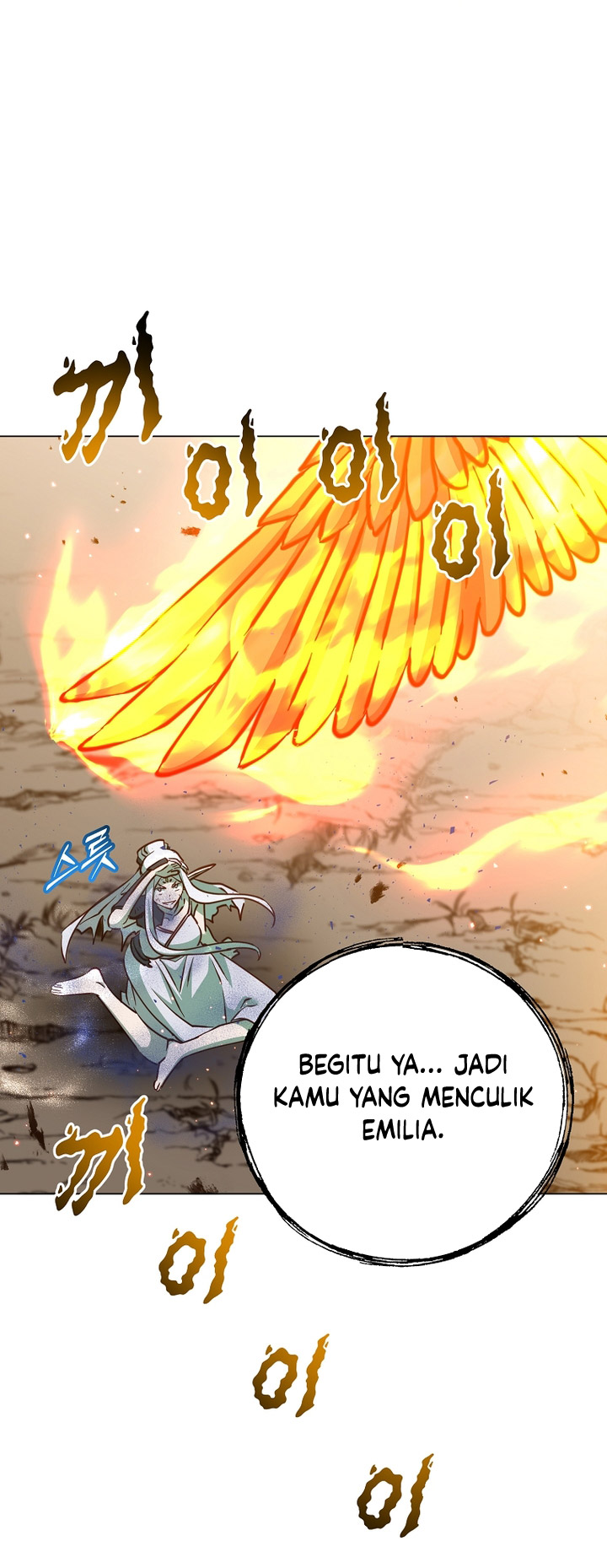 The MAX Leveled Hero Will Return! Chapter 186
