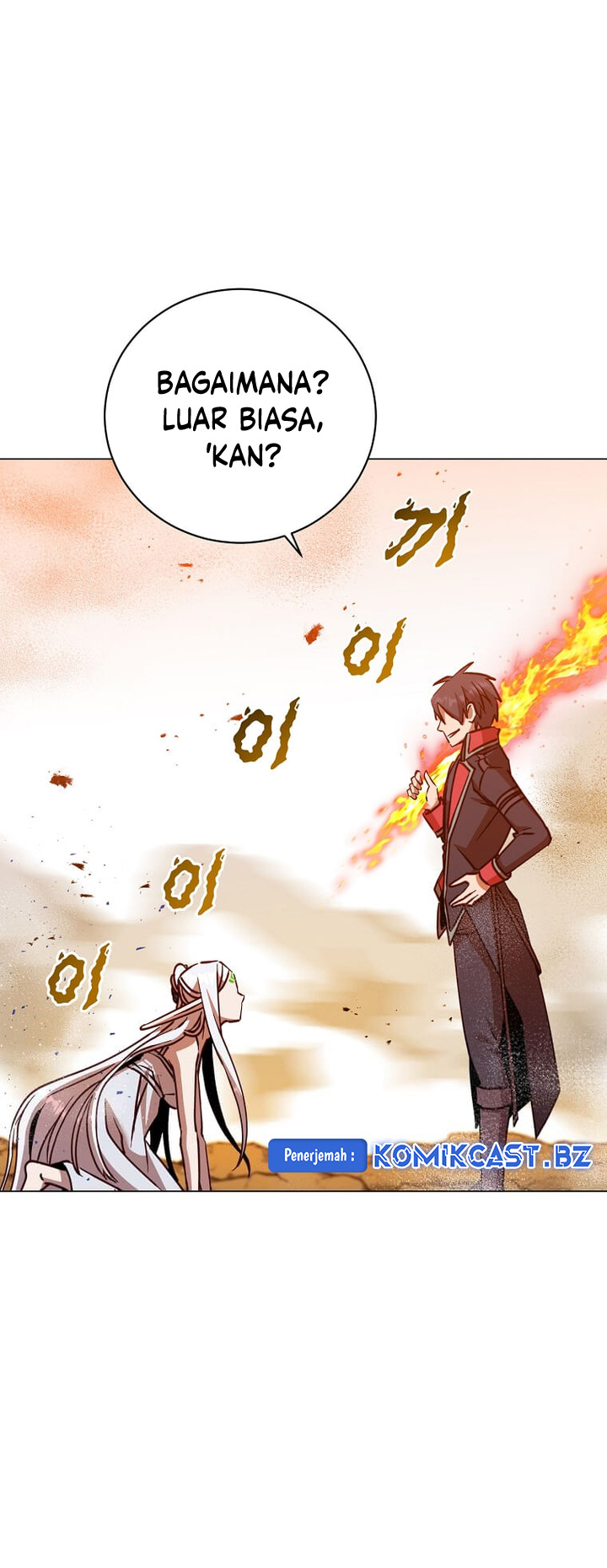 The MAX Leveled Hero Will Return! Chapter 186