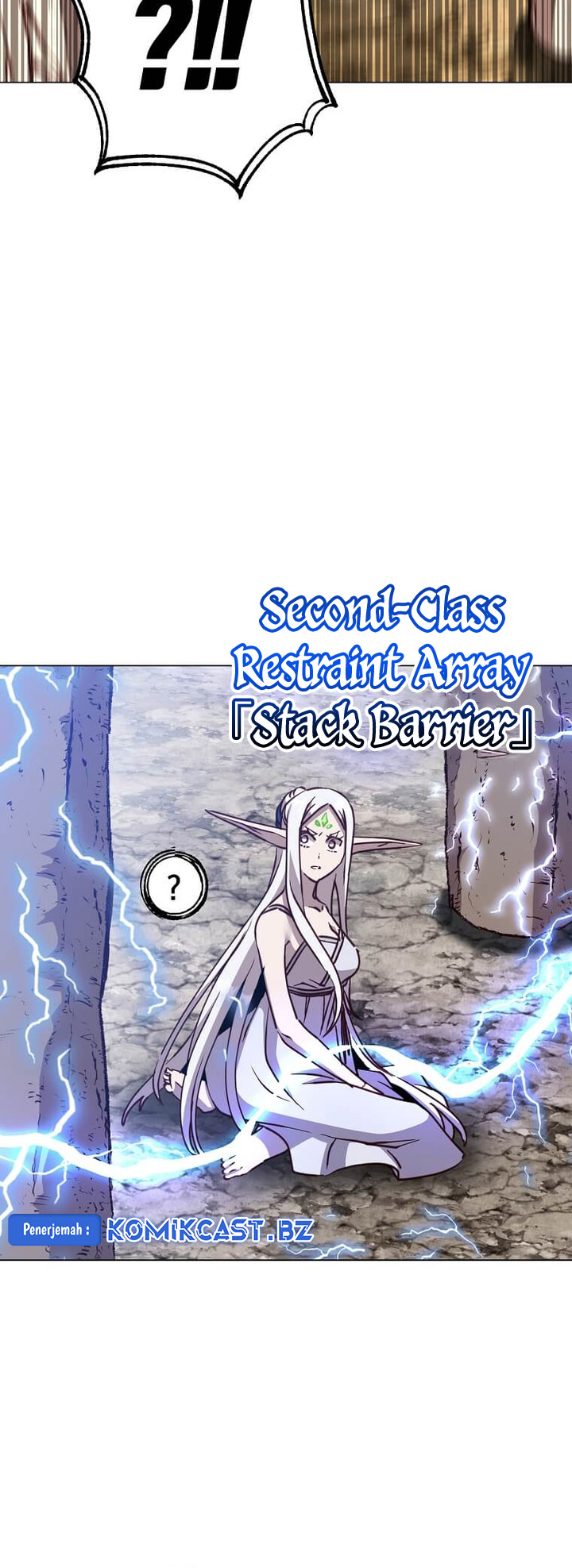 The MAX Leveled Hero Will Return! Chapter 186