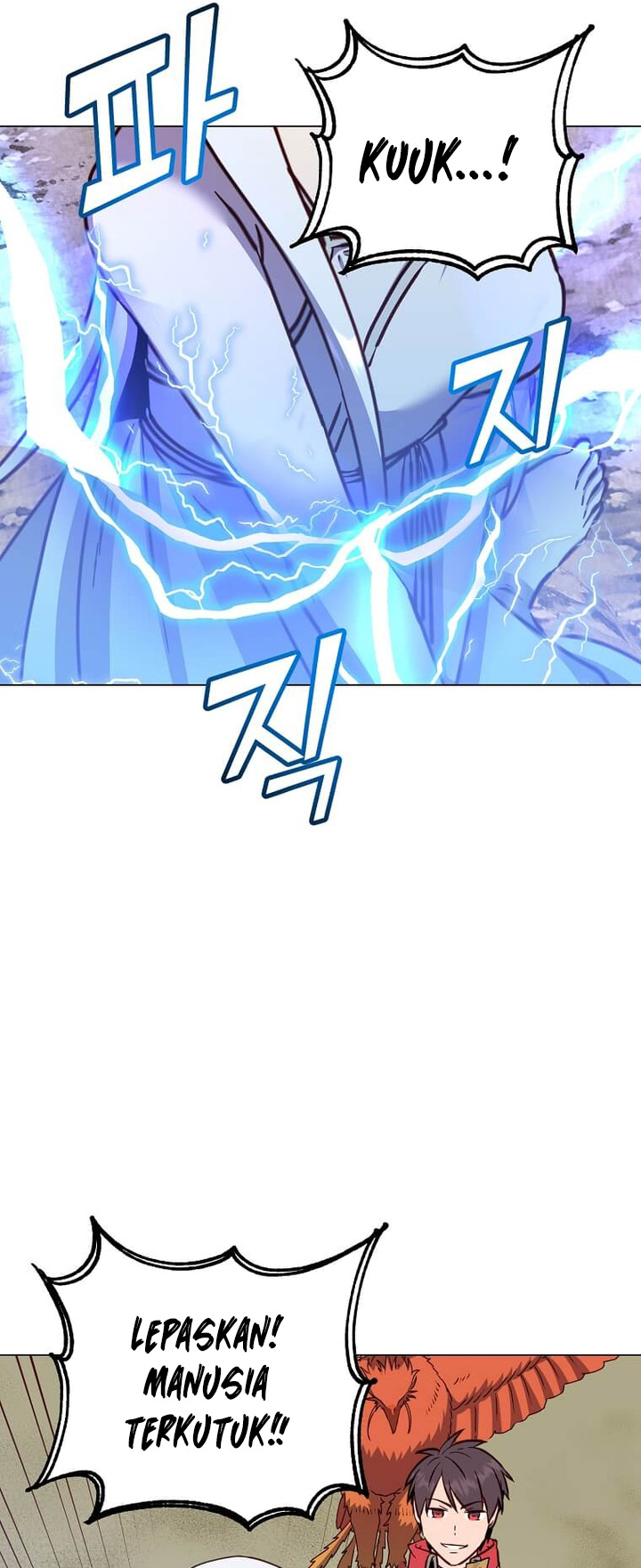 The MAX Leveled Hero Will Return! Chapter 186