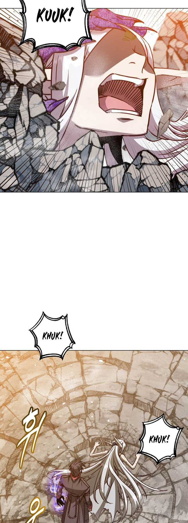 The MAX Leveled Hero Will Return! Chapter 186