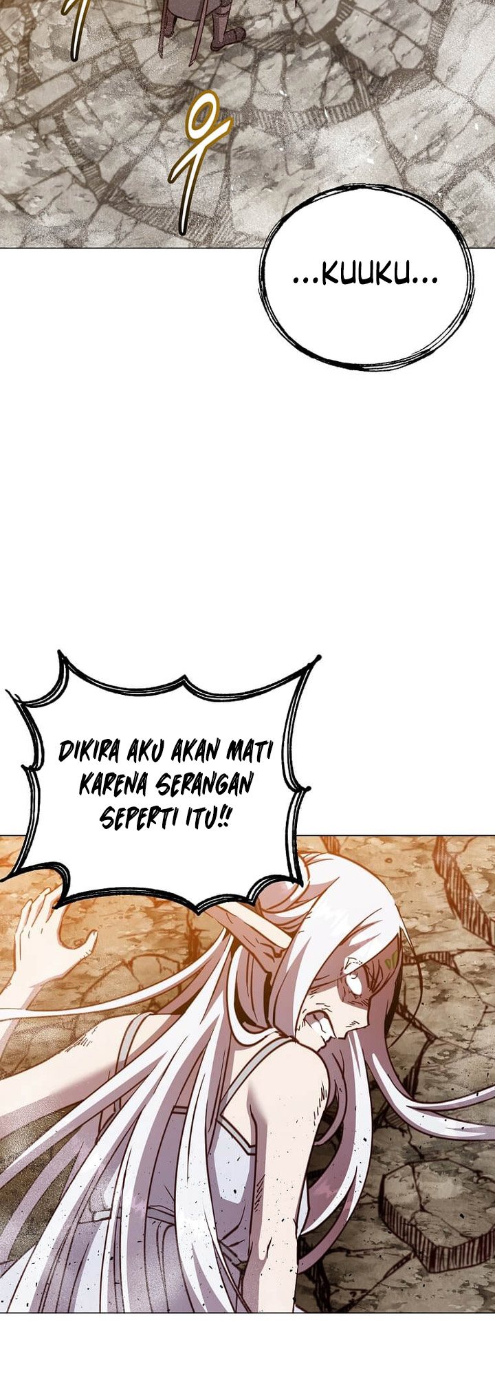 The MAX Leveled Hero Will Return! Chapter 186